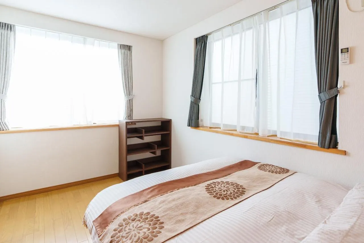 Luxury Guest House In Tokyo Shinjuku Japan
