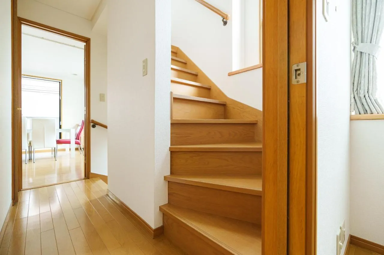 Luxury Guest House In Tokyo Shinjuku