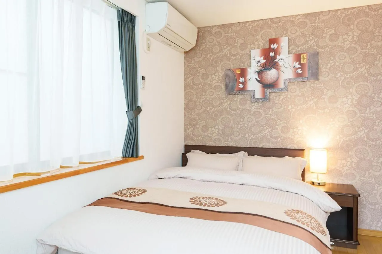 Luxury Guest House In Tokyo Shinjuku 0*,  Japan