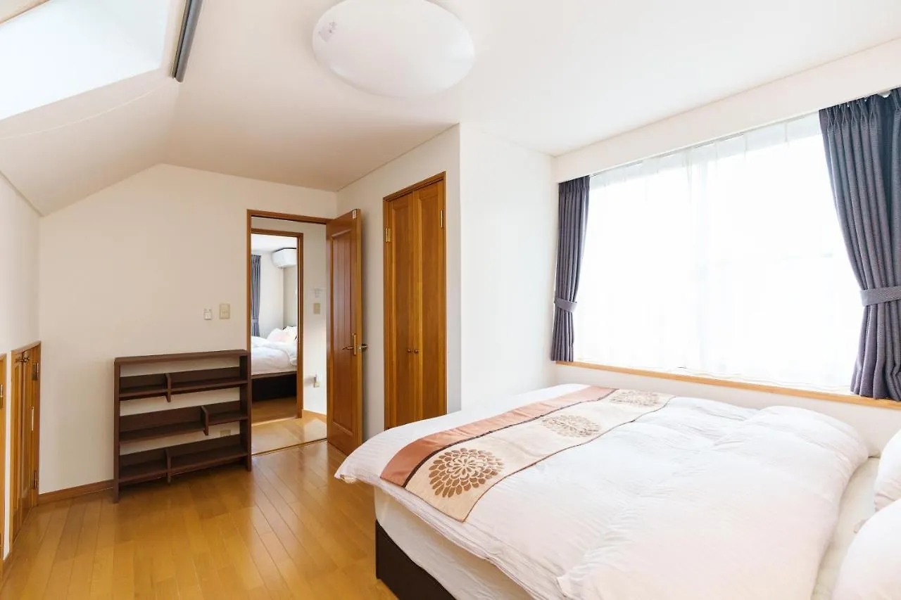 Villa Luxury Guest House In Tokyo Shinjuku Japan