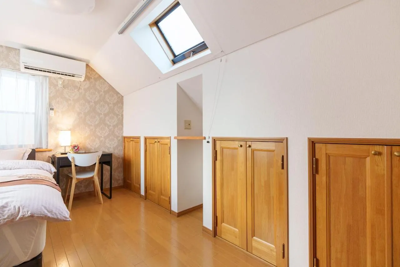 Luxury Guest House In Tokyo Shinjuku Villa