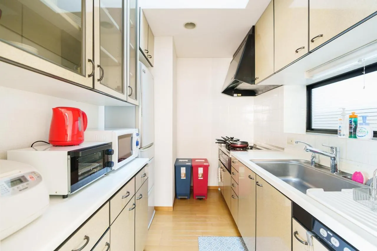 Luxury Guest House In Tokyo Shinjuku Villa