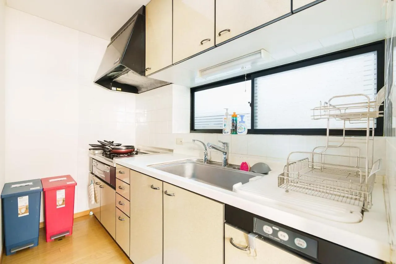 Luxury Guest House In Tokyo Shinjuku Villa