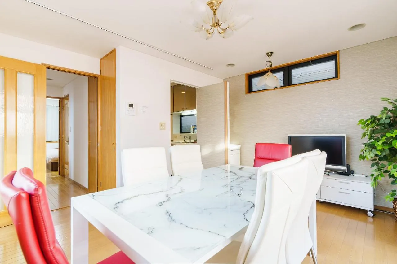 Luxury Guest House In Tokyo Shinjuku 0*,