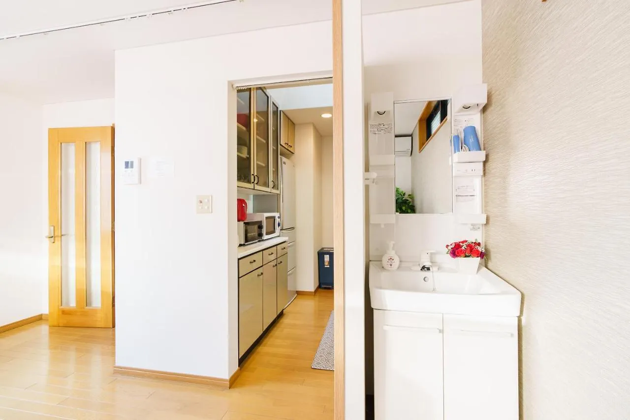 Luxury Guest House In Tokyo Shinjuku