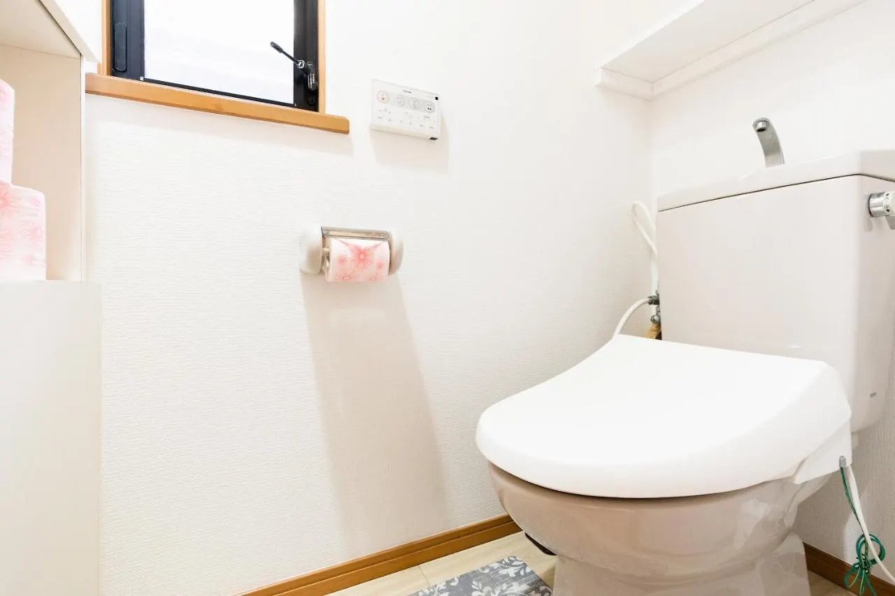 Luxury Guest House In Tokyo Shinjuku 0*,