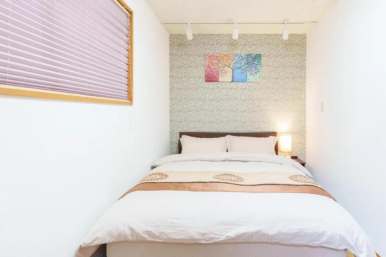 Luxury Guest House In Tokyo Shinjuku location