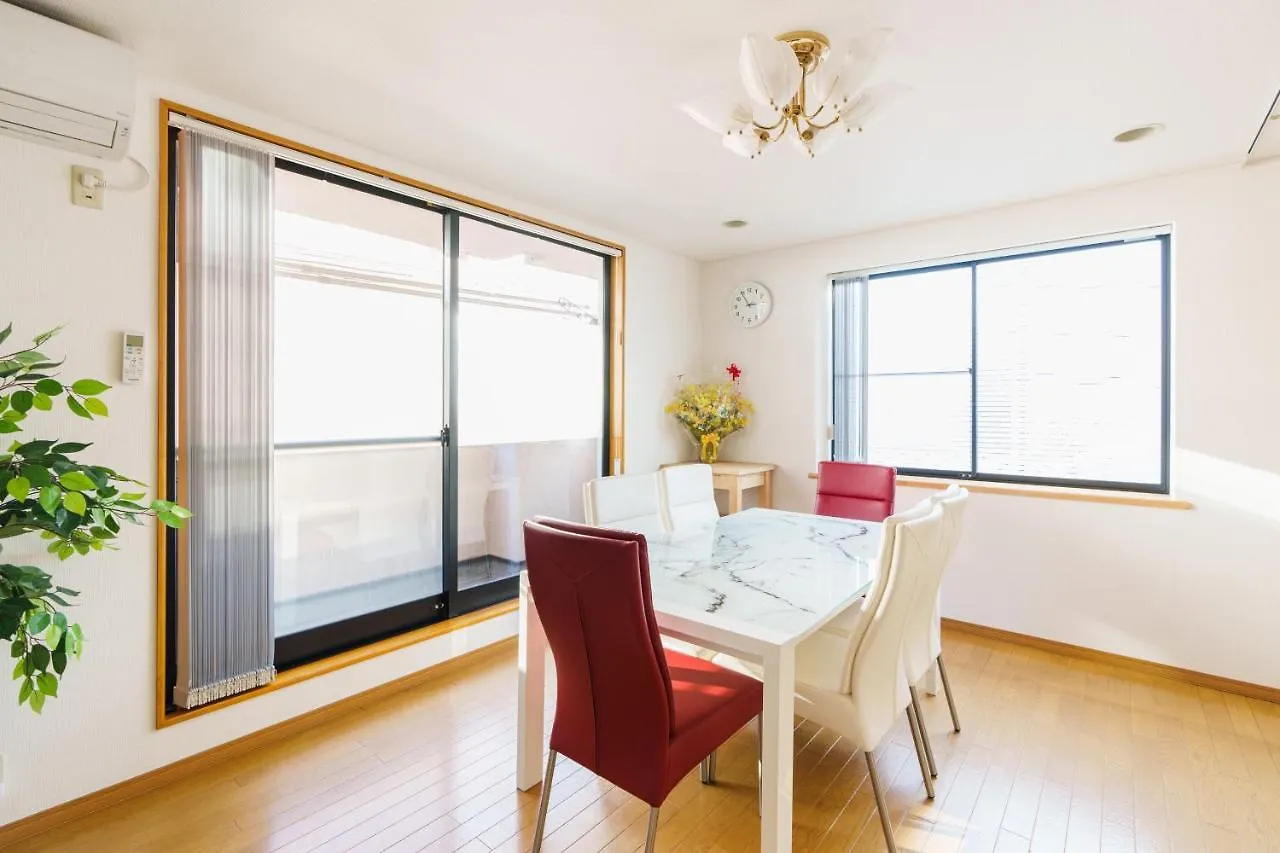 Luxury Guest House In Tokyo Shinjuku