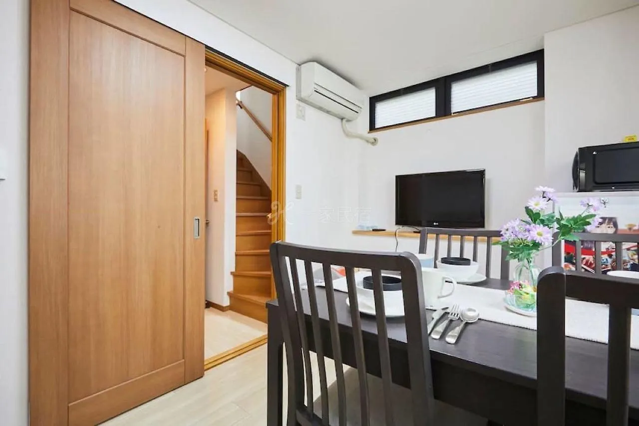 Villa Luxury Guest House In Tokyo Shinjuku