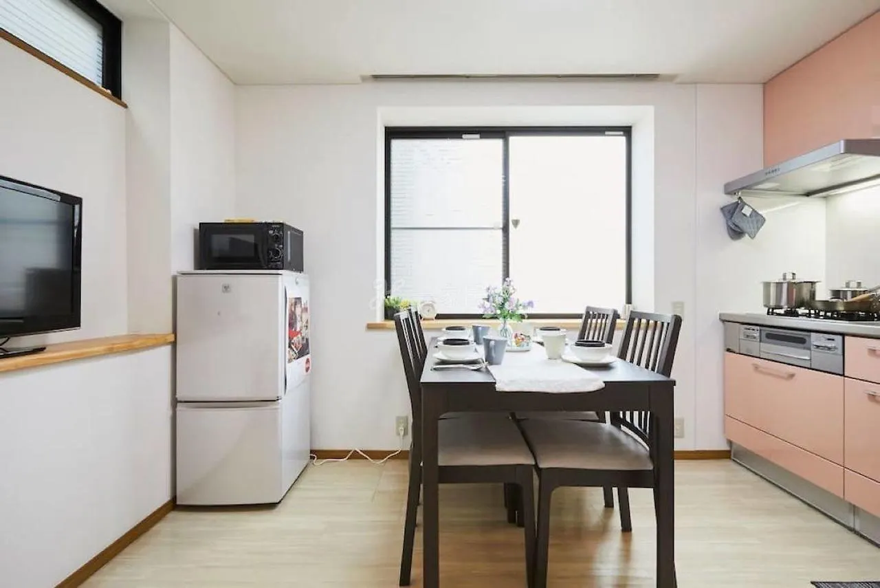 Luxury Guest House In Tokyo Shinjuku 0*,