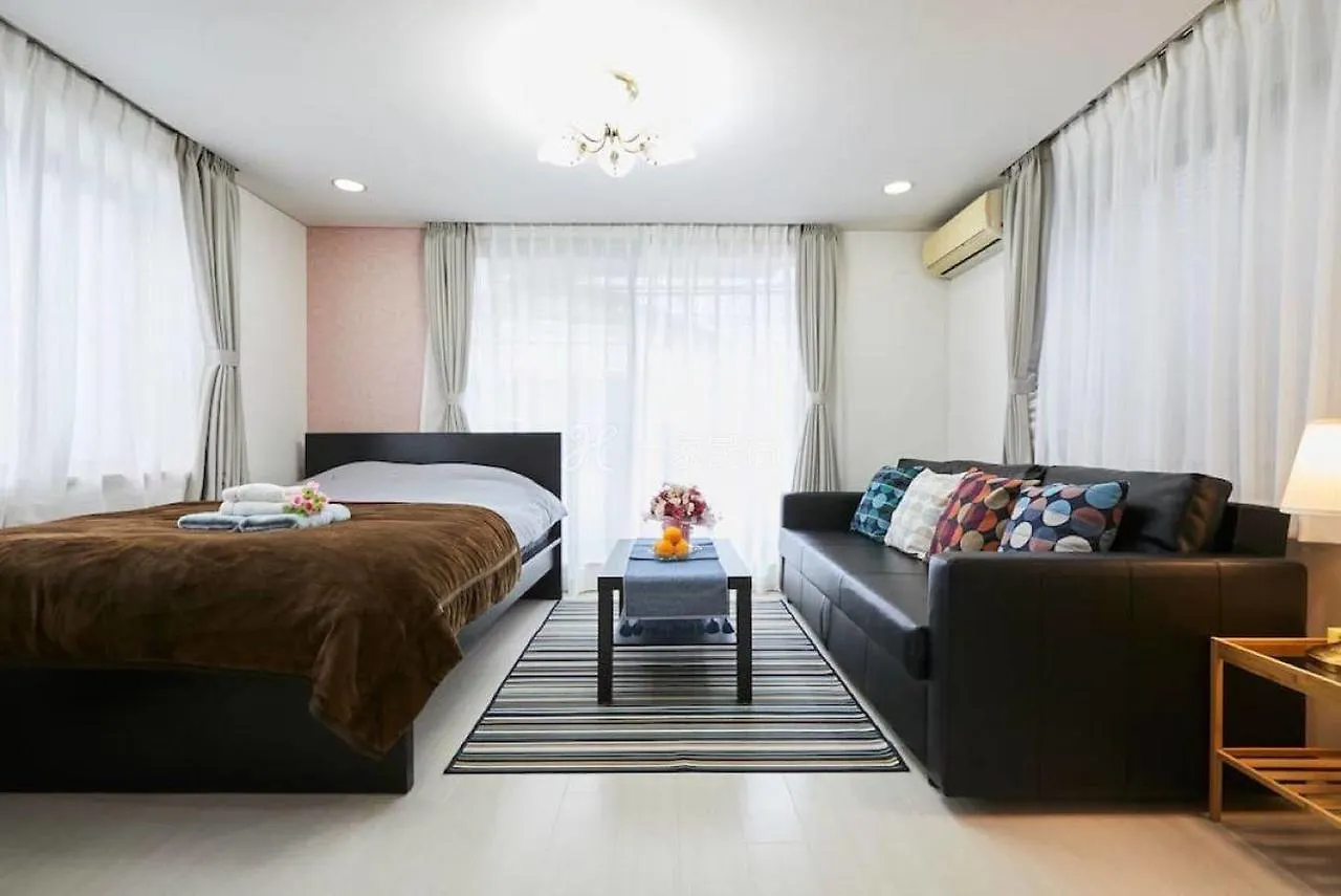 Luxury Guest House In Tokyo Shinjuku Villa