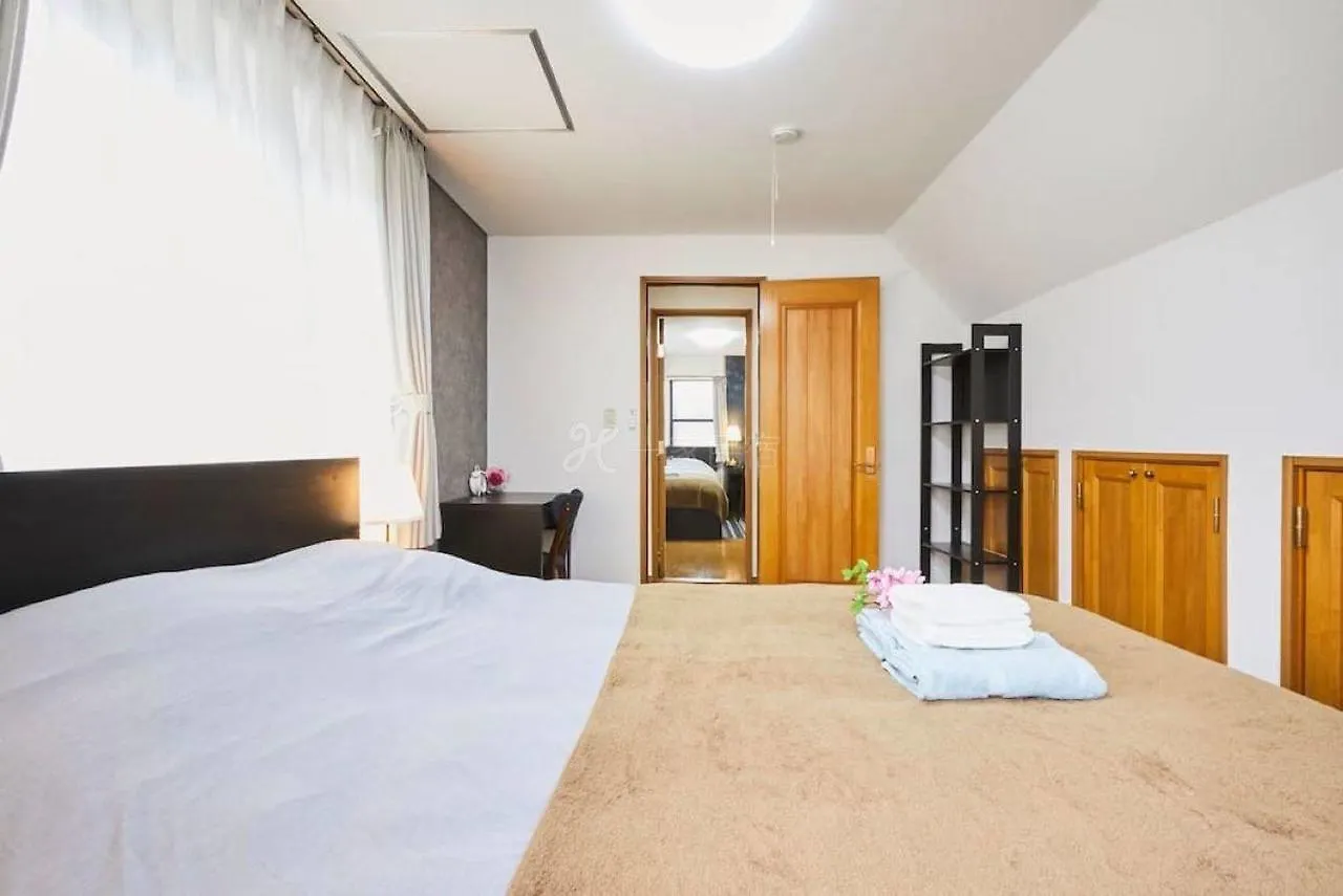 Luxury Guest House In Tokyo Shinjuku 0*,