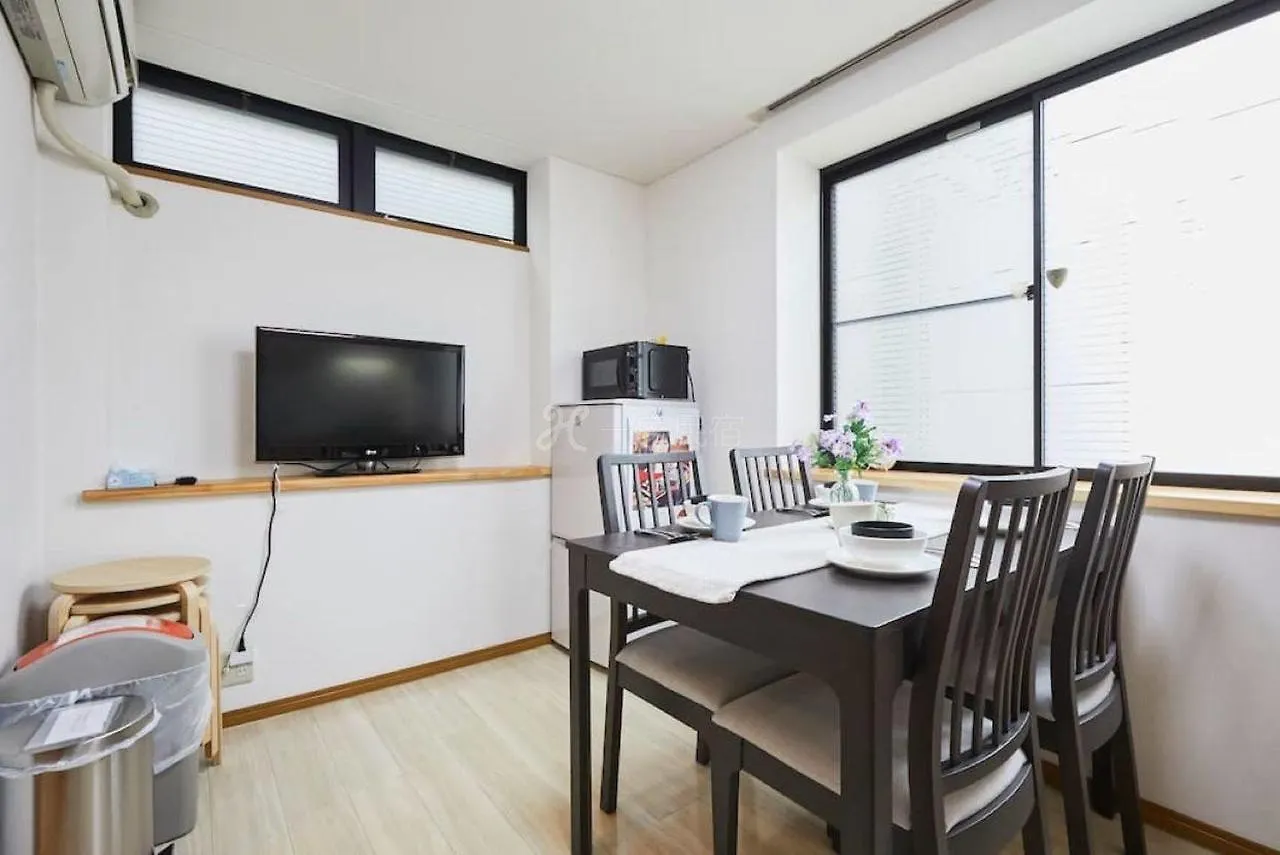 Luxury Guest House In Tokyo Shinjuku
