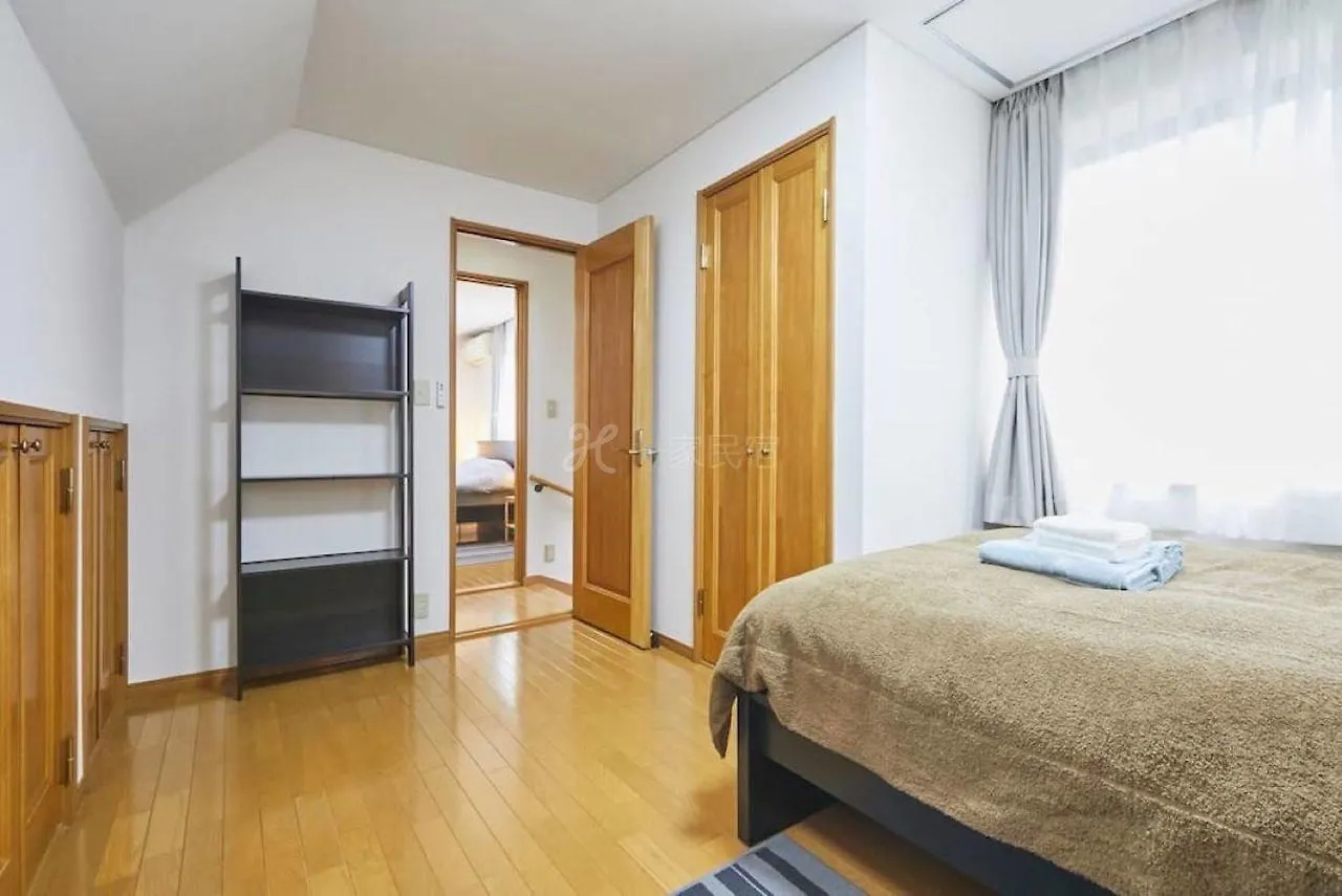 Luxury Guest House In Tokyo Shinjuku Japan