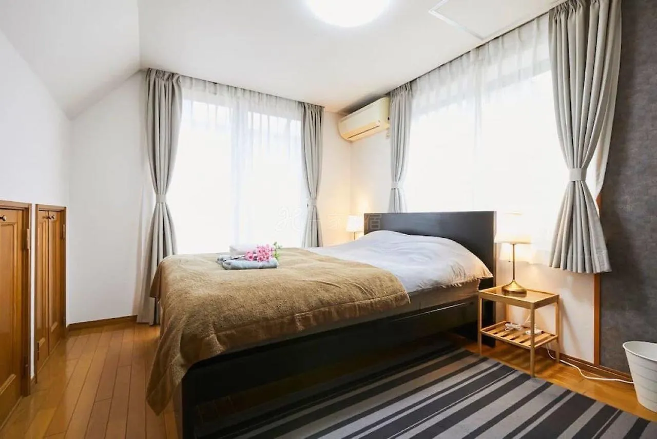 Villa Luxury Guest House In Tokyo Shinjuku