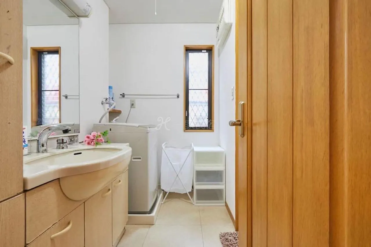 Villa Luxury Guest House In Tokyo Shinjuku