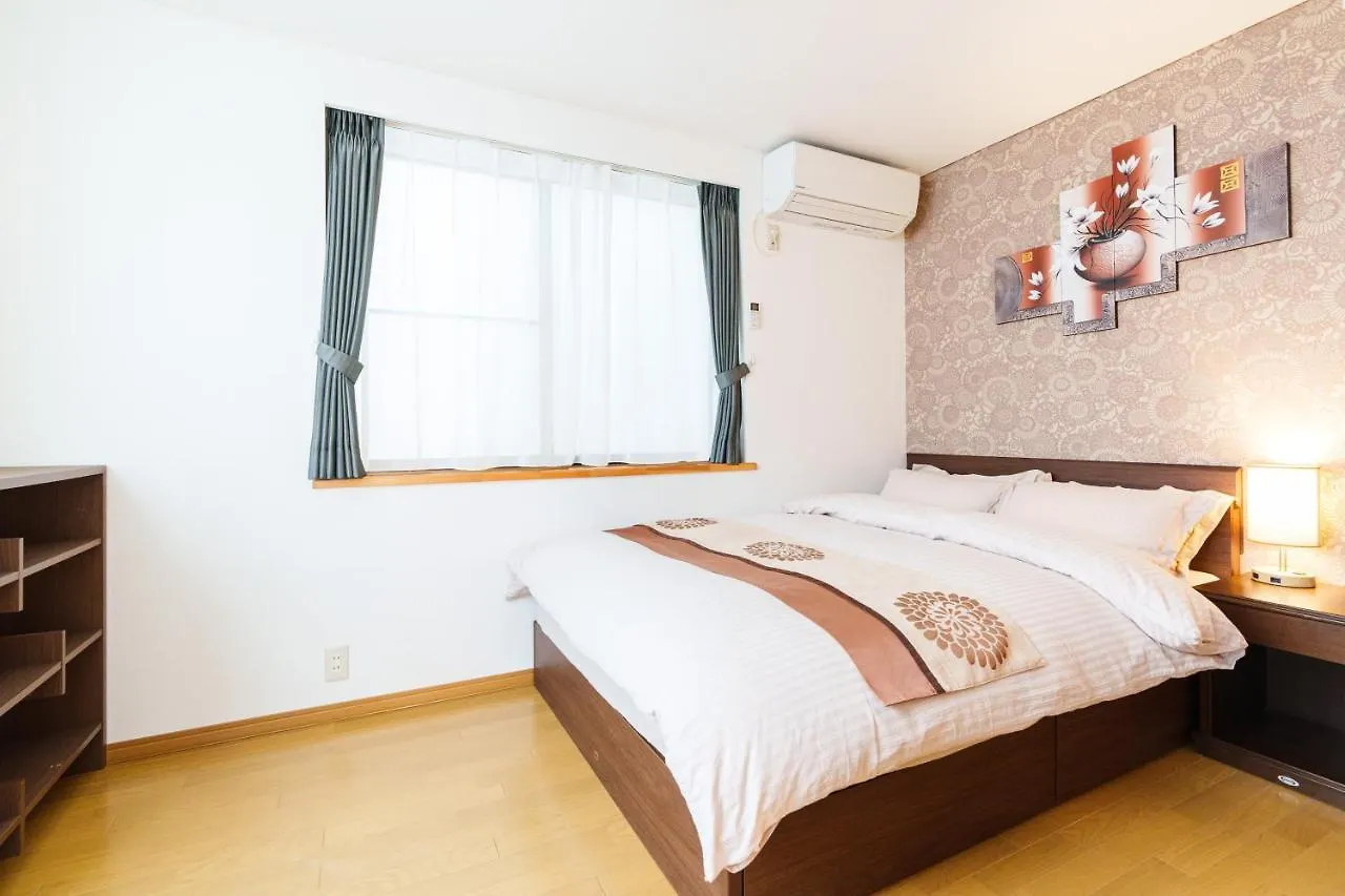 Вилла Luxury Guest House In Tokyo Shinjuku
