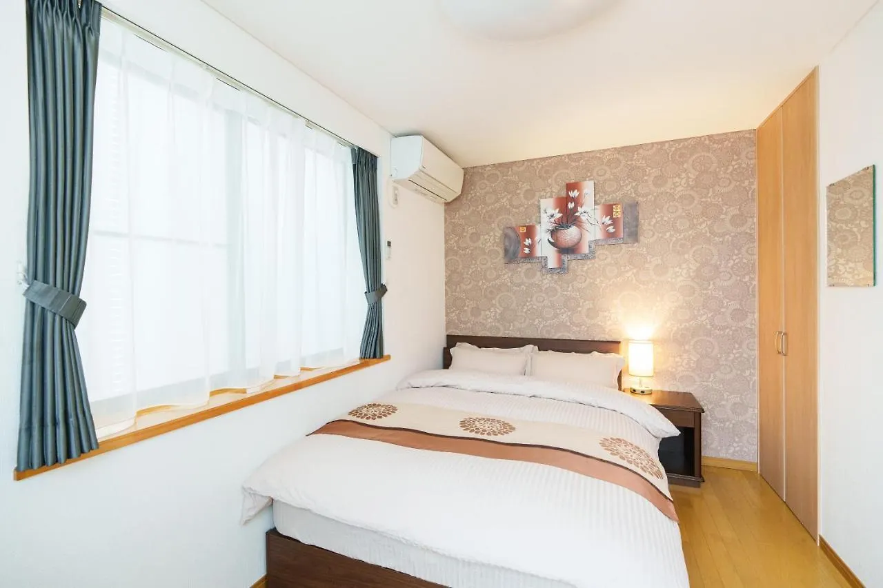 Luxury Guest House In Tokyo Shinjuku