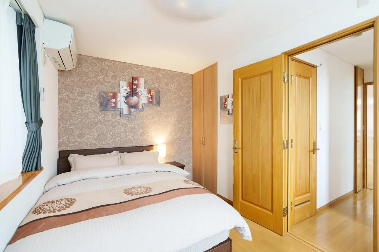 Luxury Guest House In Tokyo Shinjuku Япония