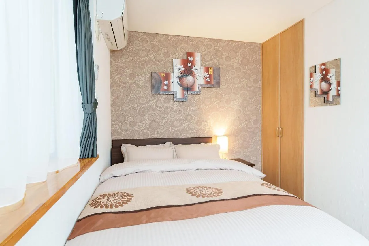 Вилла Luxury Guest House In Tokyo Shinjuku