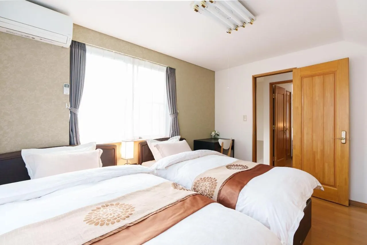 Luxury Guest House In Tokyo Shinjuku Вилла