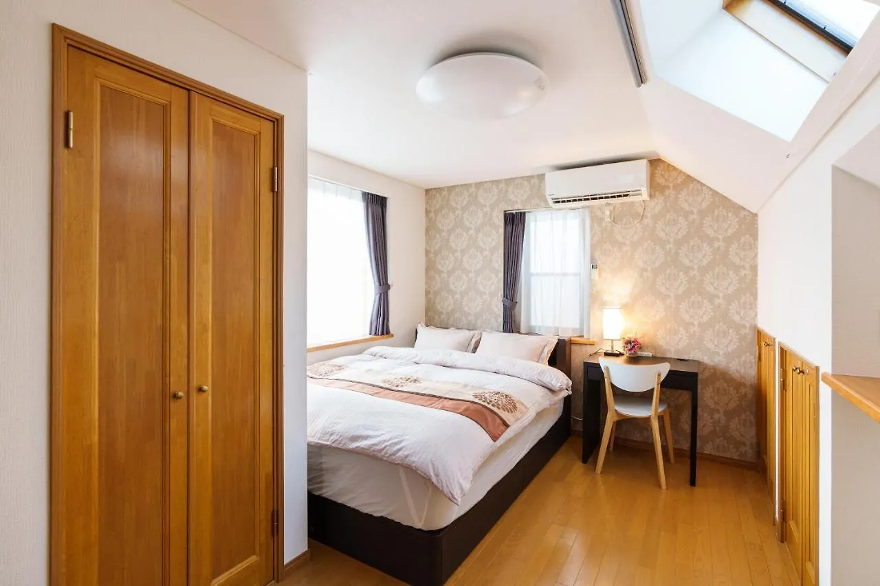 Luxury Guest House In Tokyo Shinjuku