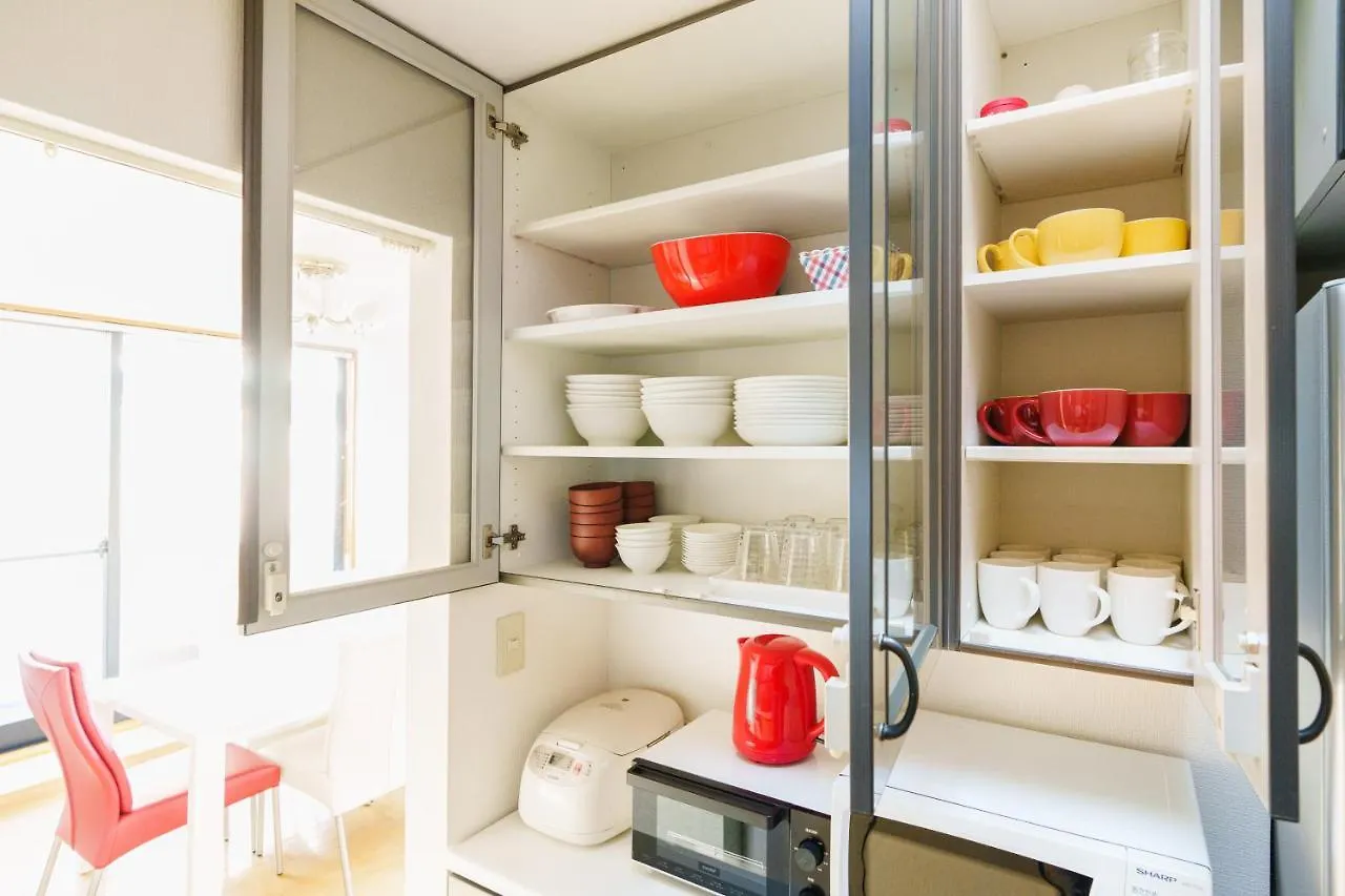 Вилла Luxury Guest House In Tokyo Shinjuku