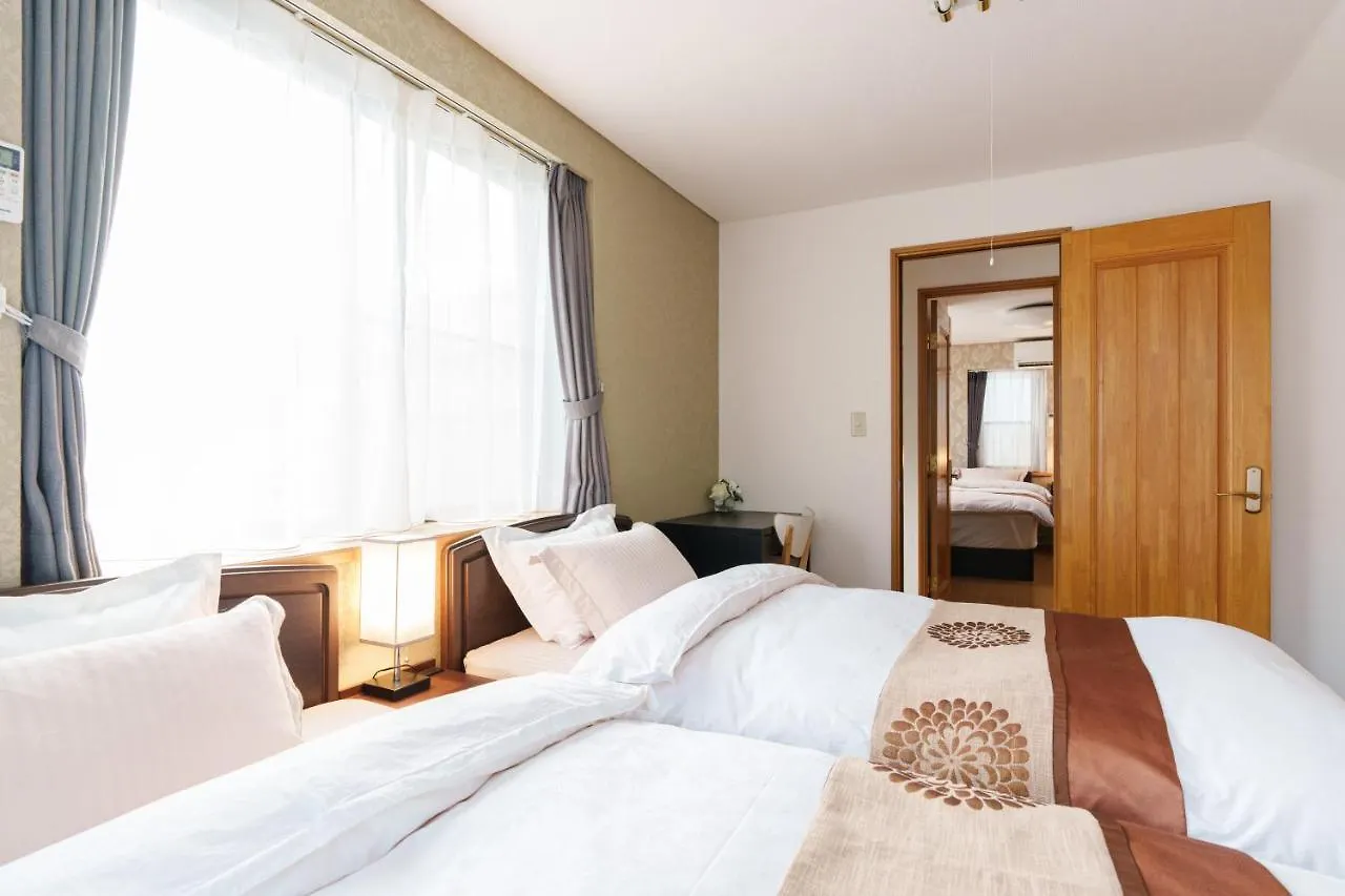 Luxury Guest House In Tokyo Shinjuku Япония