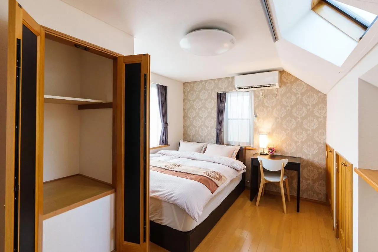 Luxury Guest House In Tokyo Shinjuku 0*,