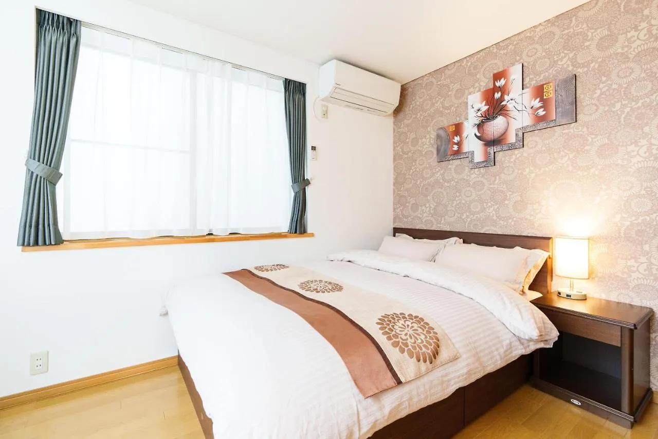 Вилла Luxury Guest House In Tokyo Shinjuku