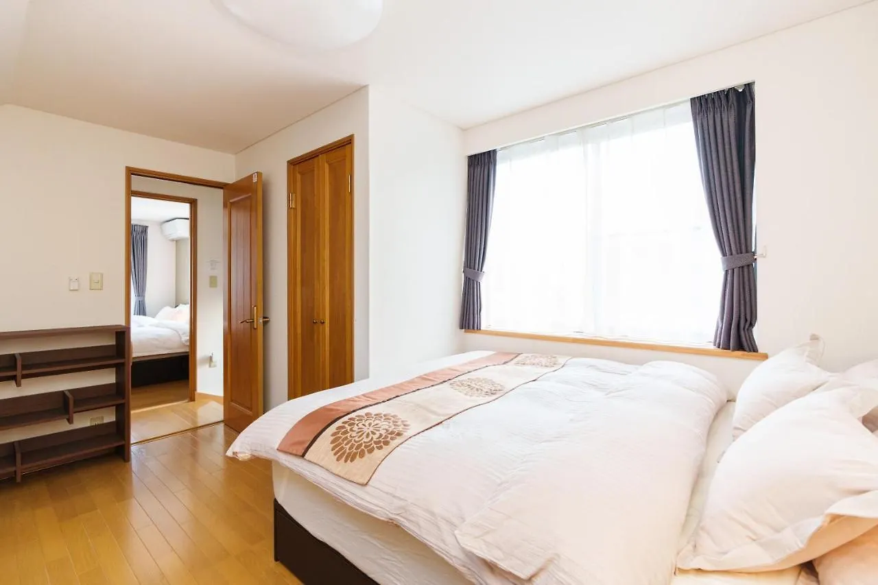 Вилла Luxury Guest House In Tokyo Shinjuku