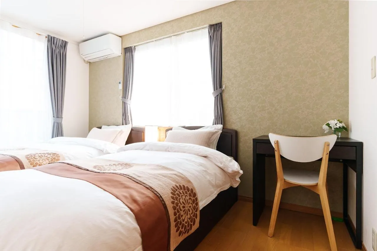 Luxury Guest House In Tokyo Shinjuku Вилла