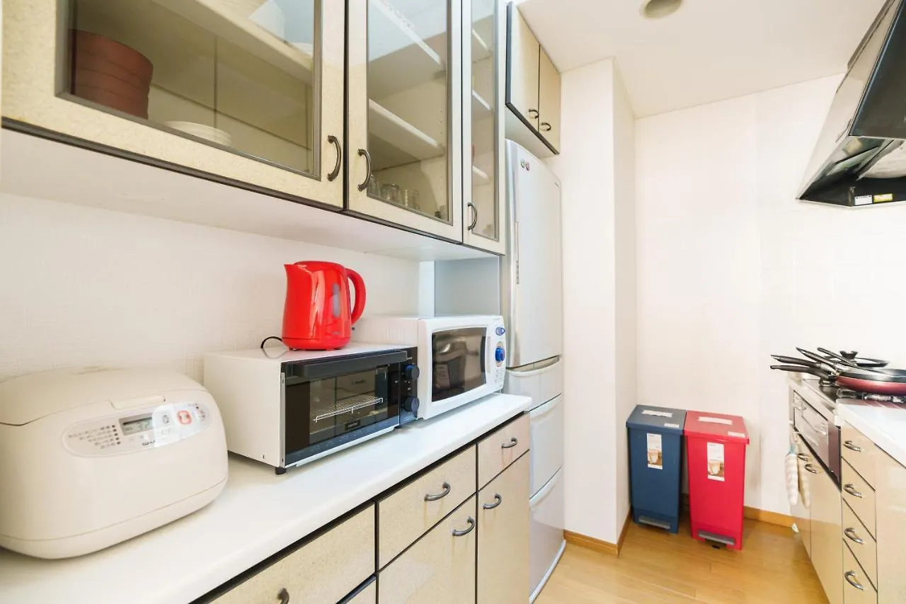 Luxury Guest House In Tokyo Shinjuku