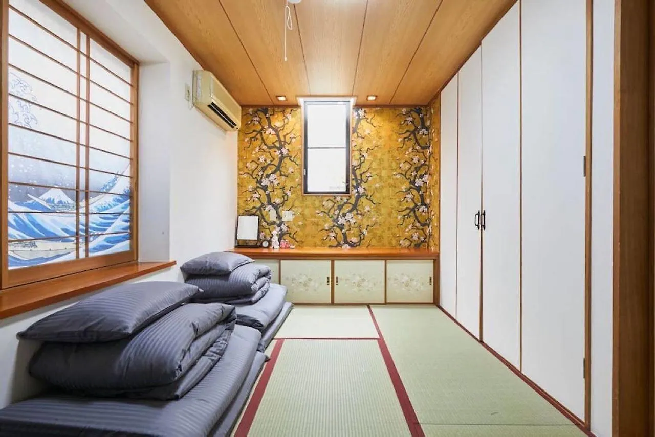 Luxury Guest House In Tokyo Shinjuku 0*,  Japonsko